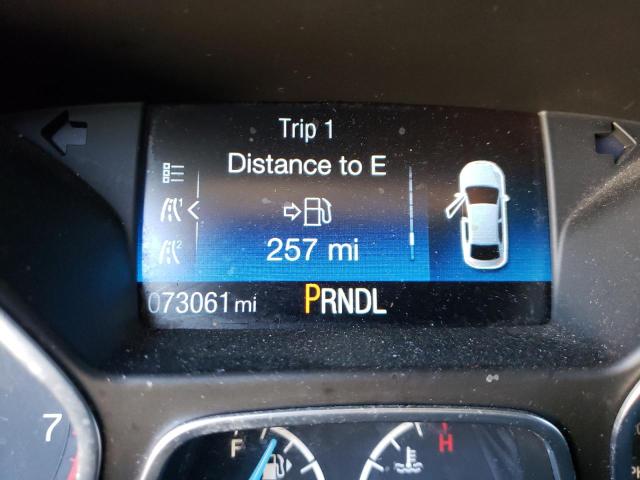 Photo 8 from auction – 2018 FORD FOCUS S with VIN 1FADP3E28JL286629