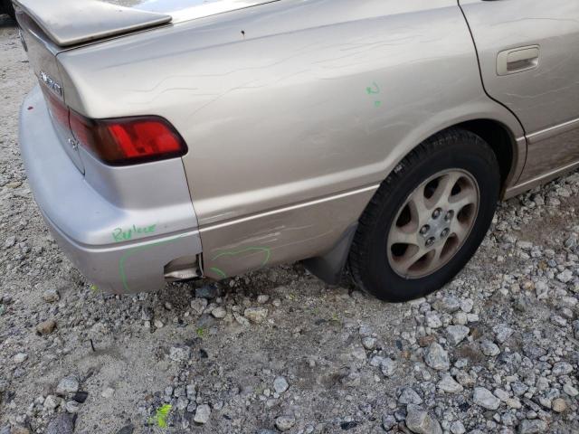 Photo 9 from auction – 1999 TOYOTA CAMRY LE with VIN JT2BF28K2X0204813