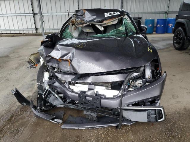 Photo 5 from auction – 2019 HONDA CIVIC LX with VIN 2HGFC2F61KH556844