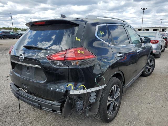 Photo 4 from auction – 2017 NISSAN ROGUE SV with VIN 5N1AT2MV0HC831792