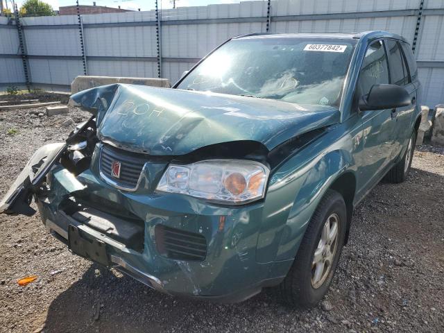 Photo 2 from auction – 2007 SATURN VUE with VIN 5GZCZ33D07S824399