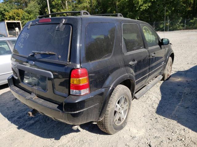 Photo 4 from auction – 2002 FORD ESCAPE XLT with VIN 1FMCU04162KC92941