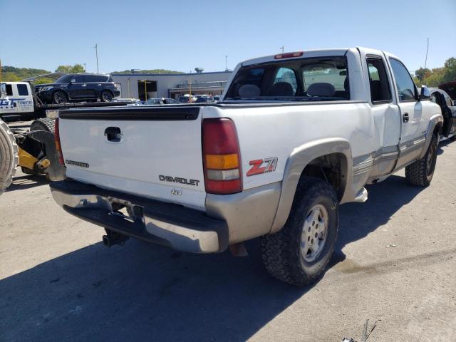 Photo 4 from auction – 2000 CHEVROLET SILVERADO with VIN 1GCEK19T3YE267375