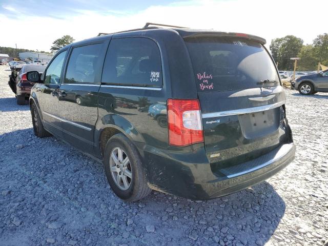 Photo 3 from auction – 2011 CHRYSLER TOWN & COU with VIN 2A4RR5DG2BR715740