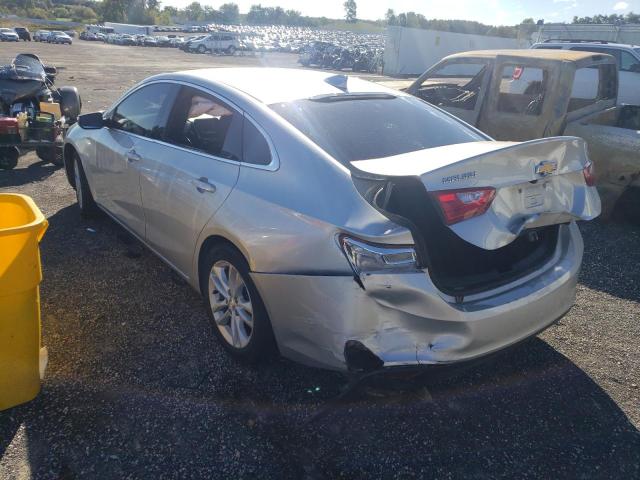 Photo 3 from auction – 2016 CHEVROLET MALIBU LT with VIN 1G1ZE5ST7GF264183