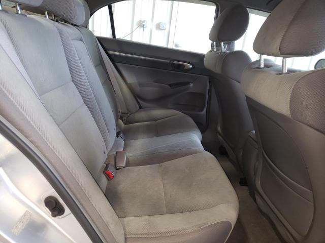 Photo 6 from auction – 2010 HONDA CIVIC EX with VIN 19XFA1F84AE064691
