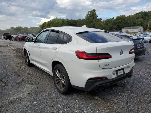 Photo 3 from auction – 2021 BMW X4 XDRIVE3 with VIN 5UX2V1C03M9E02285