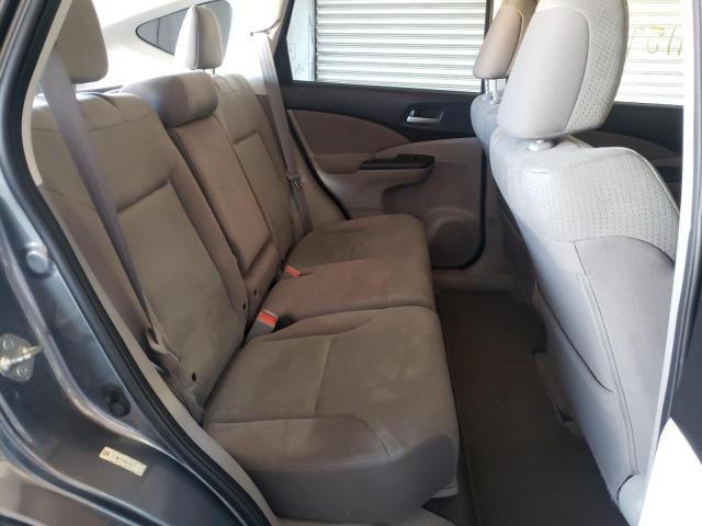 Photo 6 from auction – 2012 HONDA CR-V EX with VIN 3CZRM3H58CG705331