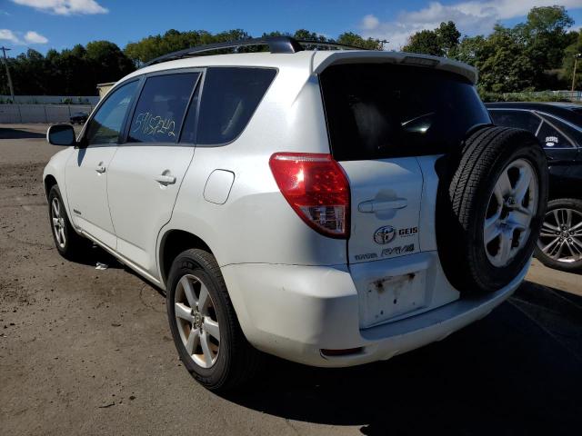 Photo 3 from auction – 2006 TOYOTA RAV4 LIMIT with VIN JTMBK31V165010711