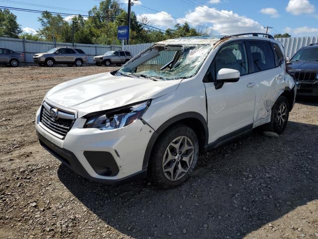 Photo 2 from auction – 2019 SUBARU FORESTER P with VIN JF2SKAEC2KH515194