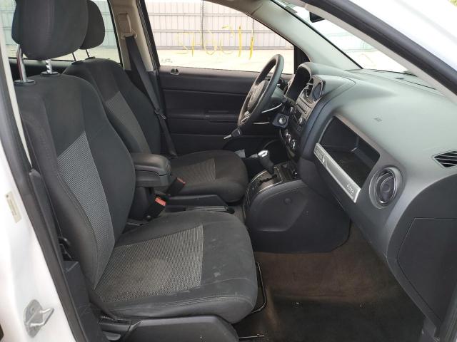 Photo 5 from auction – 2016 JEEP COMPASS SP with VIN 1C4NJCBA9GD615742