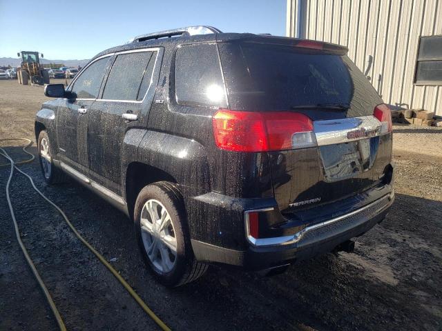 Photo 3 from auction – 2016 GMC TERRAIN SL with VIN 2GKFLUE3XG6257300