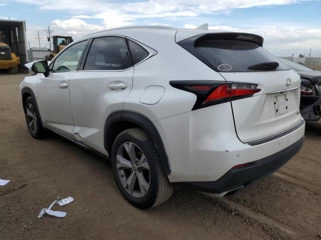 Photo 2 from auction – 2017 LEXUS NX 200T BA with VIN JTJBARBZ4H2113436