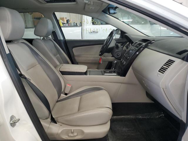 Photo 5 from auction – 2012 MAZDA CX-9 with VIN JM3TB3CA4C0364933