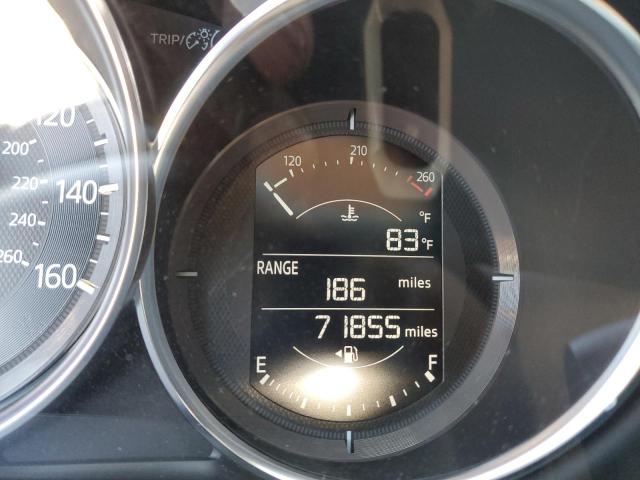 Photo 8 from auction – 2017 MAZDA CX-5 TOURI with VIN JM3KFACL2H0224523