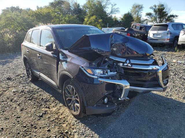 MITSUBISHI OUTLANDER 2017 with VIN JA4AZ3A33HZ002962 - Photo from auction