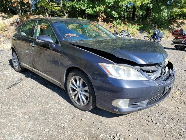 LEXUS ES 350 2010 with VIN JTHBK1EG5A2345737 - Photo from auction