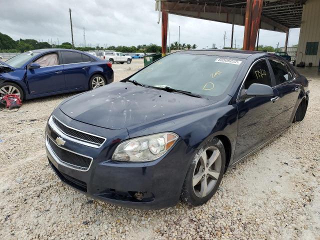 Photo 2 from auction – 2012 CHEVROLET MALIBU 1LT with VIN 1G1ZC5E02CF227768