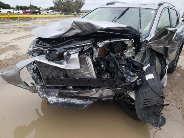 Photo 9 from auction – 2018 TOYOTA RAV4 ADVEN with VIN JTMWFREV3JD132620