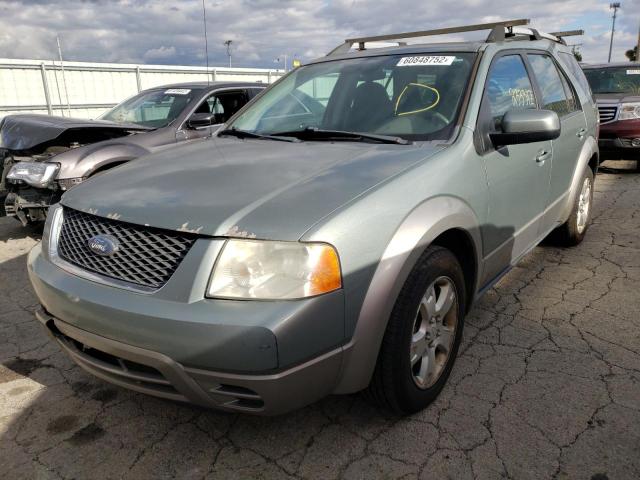 Photo 2 from auction – 2007 FORD FREESTYLE with VIN 1FMDK02117GA39775
