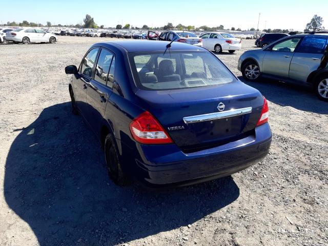 Photo 3 from auction – 2010 NISSAN VERSA S with VIN 3N1BC1APXAL467550