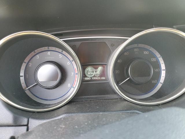 Photo 8 from auction – 2013 HYUNDAI SONATA SE with VIN 5NPEC4AC0DH581571
