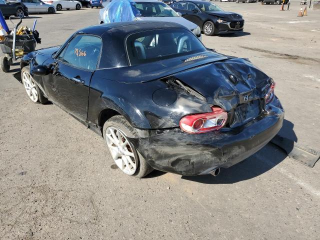 Photo 3 from auction – 2011 MAZDA MX-5 MIATA with VIN JM1NC2PF3B0218200