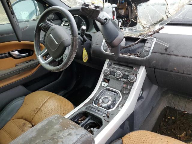 Photo 9 from auction – 2016 LAND ROVER RANGE ROVE with VIN SALVD2BG5GH085762