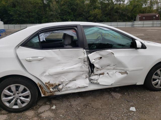 Photo 9 from auction – 2015 TOYOTA COROLLA with VIN 2T1BURHE0FC276176
