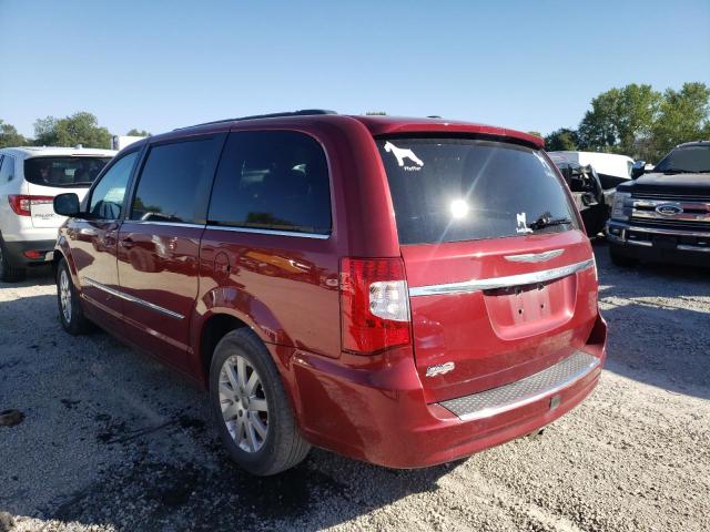Photo 3 from auction – 2013 CHRYSLER TOWN & COU with VIN 2C4RC1BG8DR802855