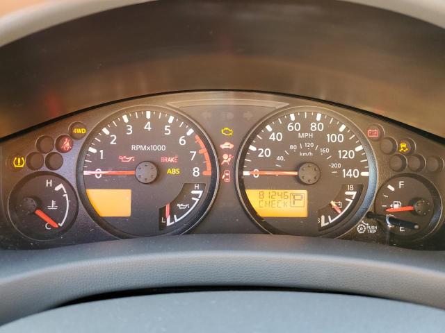 Photo 8 from auction – 2013 NISSAN FRONTIER S with VIN 1N6AD0FV8DN715982