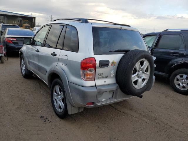 Photo 3 from auction – 2002 TOYOTA RAV4 with VIN JTEHH20V220178915
