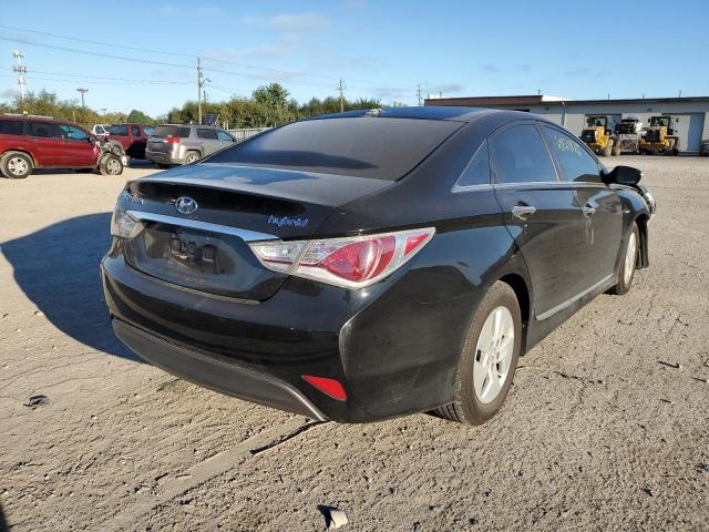 Photo 4 from auction – 2012 HYUNDAI SONATA HYB with VIN KMHEC4A4XCA041851
