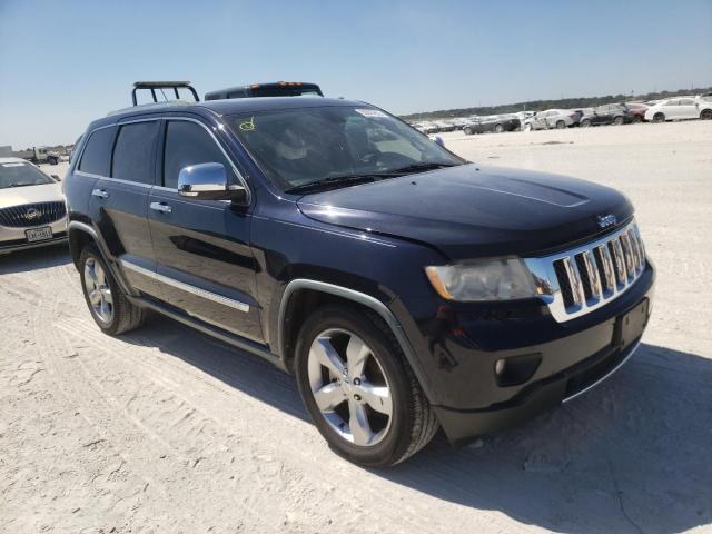 JEEP GRAND CHER 2011 with VIN 1J4RS6GG6BC673300 - Photo from auction