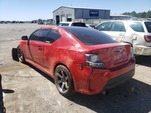 Photo 3 from auction – 2015 TOYOTA SCION TC with VIN JTKJF5C76FJ007748