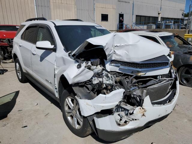 Photo 1 from auction – 2014 CHEVROLET EQUINOX LT with VIN 1GNALCEK4EZ134110