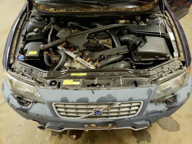 Photo 7 from auction – 2002 VOLVO V70 XC with VIN YV1SZ58D021068101