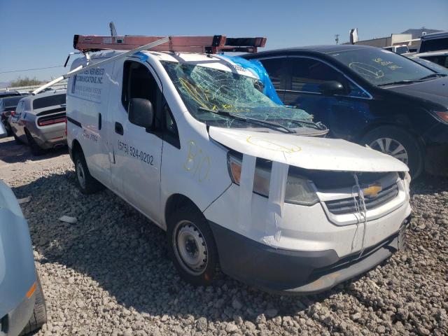 CHEVROLET CITY EXPRE 2015 with VIN 3N63M0YN1FK717880 - Photo from auction