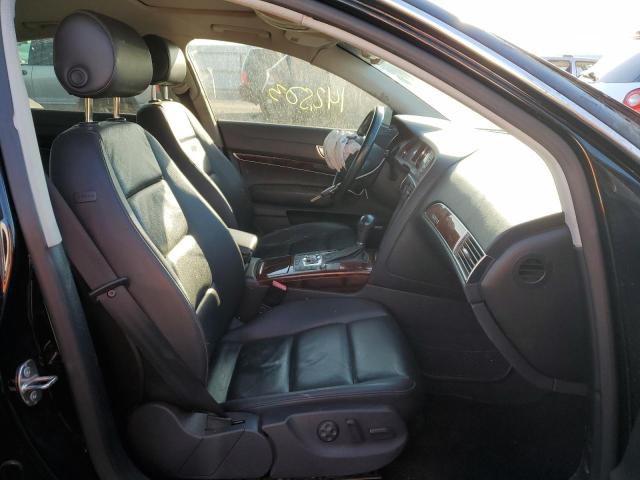 Photo 5 from auction – 2005 AUDI A6 3.2 QUA with VIN WAUDT74F75N055195