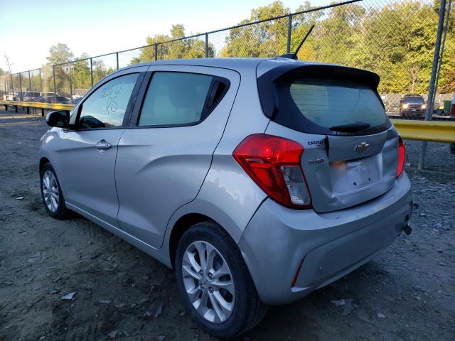 Photo 3 from auction – 2020 CHEVROLET SPARK 1LT with VIN KL8CD6SA3LC429235