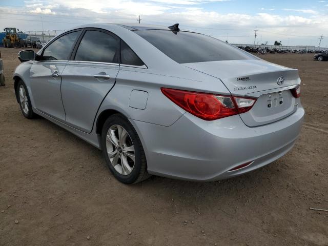 Photo 3 from auction – 2012 HYUNDAI SONATA SE with VIN 5NPEC4AC4CH314416