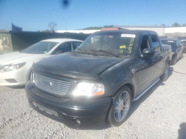 Photo 2 from auction – 2002 FORD F150 SUPER with VIN 1FTRW07382KD35813