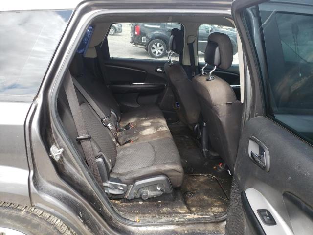 Photo 6 from auction – 2015 DODGE JOURNEY SE with VIN 3C4PDCAB4FT632015