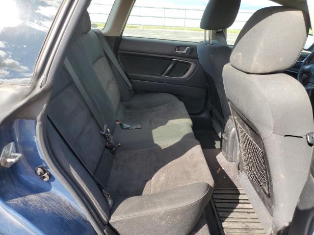 صورة رقم 6 من المزاد - 2008 SUBARU OUTBACK 2. مع VIN 4S4BP61C287335694