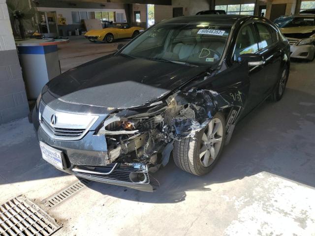 Zdjęcie 2 z aukcji – 2012 ACURA TL z VIN 19UUA8F21CA030744