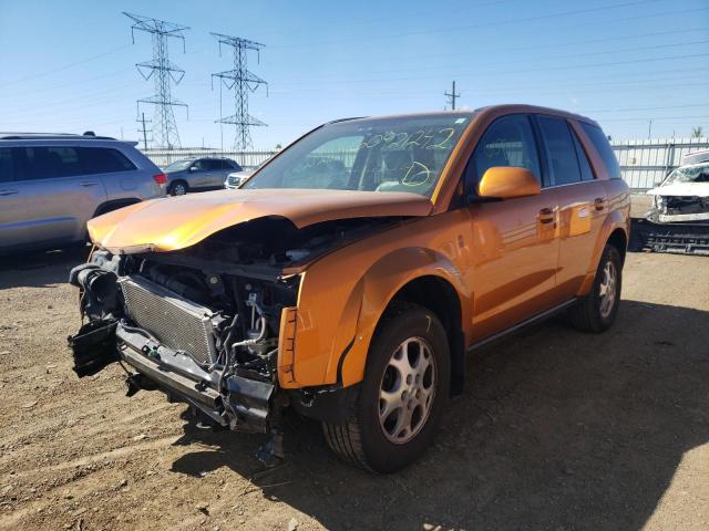 Photo 2 from auction – 2006 SATURN VUE with VIN 5GZCZ53466S828855
