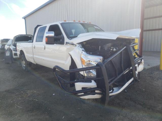 FORD F250 2014 with VIN 1FT7W2B65EEB51985 - Photo from auction