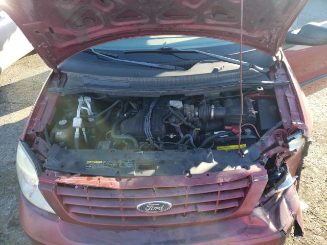 Photo 7 from auction – 2004 FORD FREESTAR S with VIN 2FMZA516X4BA86275