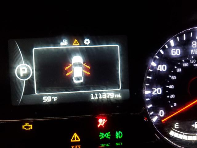 Photo 8 from auction – 2015 KIA OPTIMA SX with VIN 5XXGR4A7XFG388773