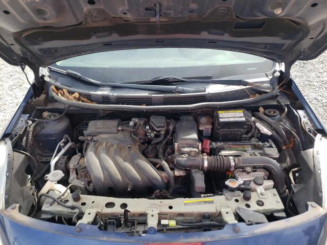 Photo 7 from auction – 2014 NISSAN VERSA S with VIN 3N1CN7AP9EL821999
